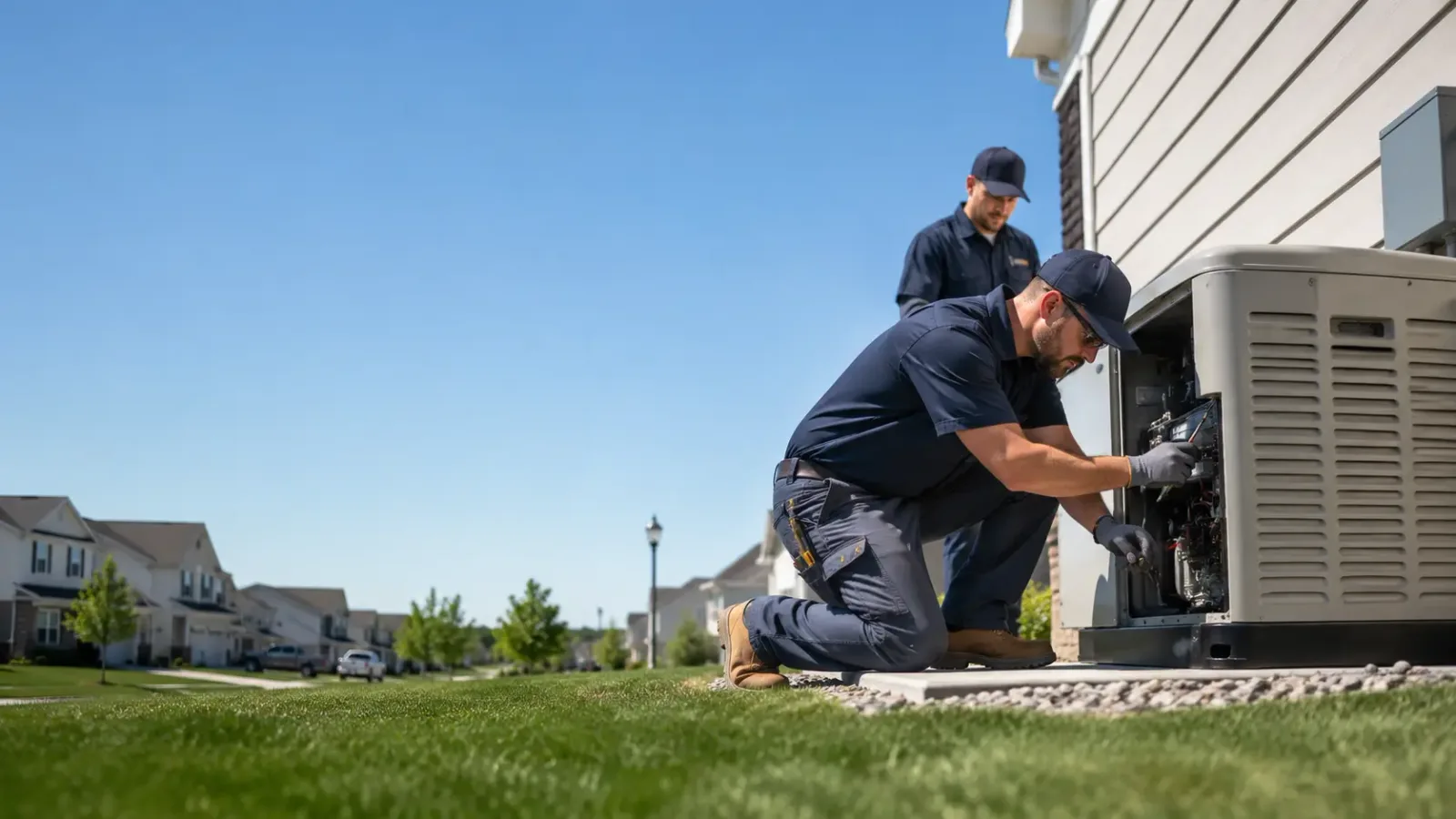 Generator Installation in Atlantic, VA